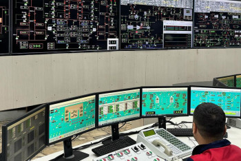 Фотография к новости: На Экибастузской ГРЭС-1 отключили энергоблок: Что произошло