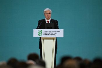 Фотография к новости: Токаев: Основной акцент необходимо сделать на развитии науки