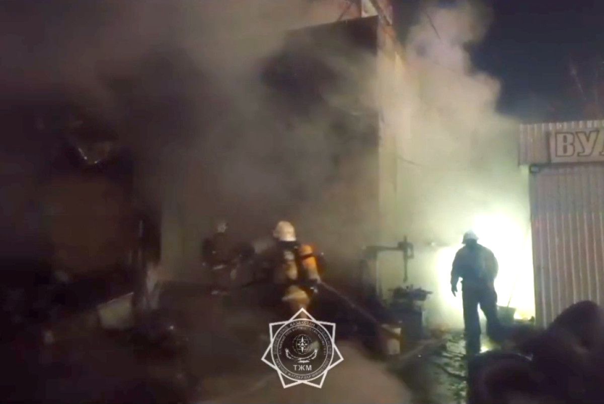  скриншот с видео МЧС РК