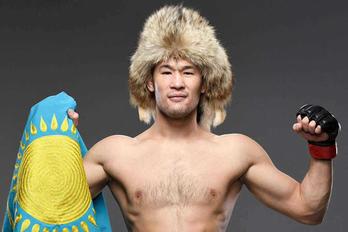  Mike Roach / Contributor / UFC / Gettyimages.ru