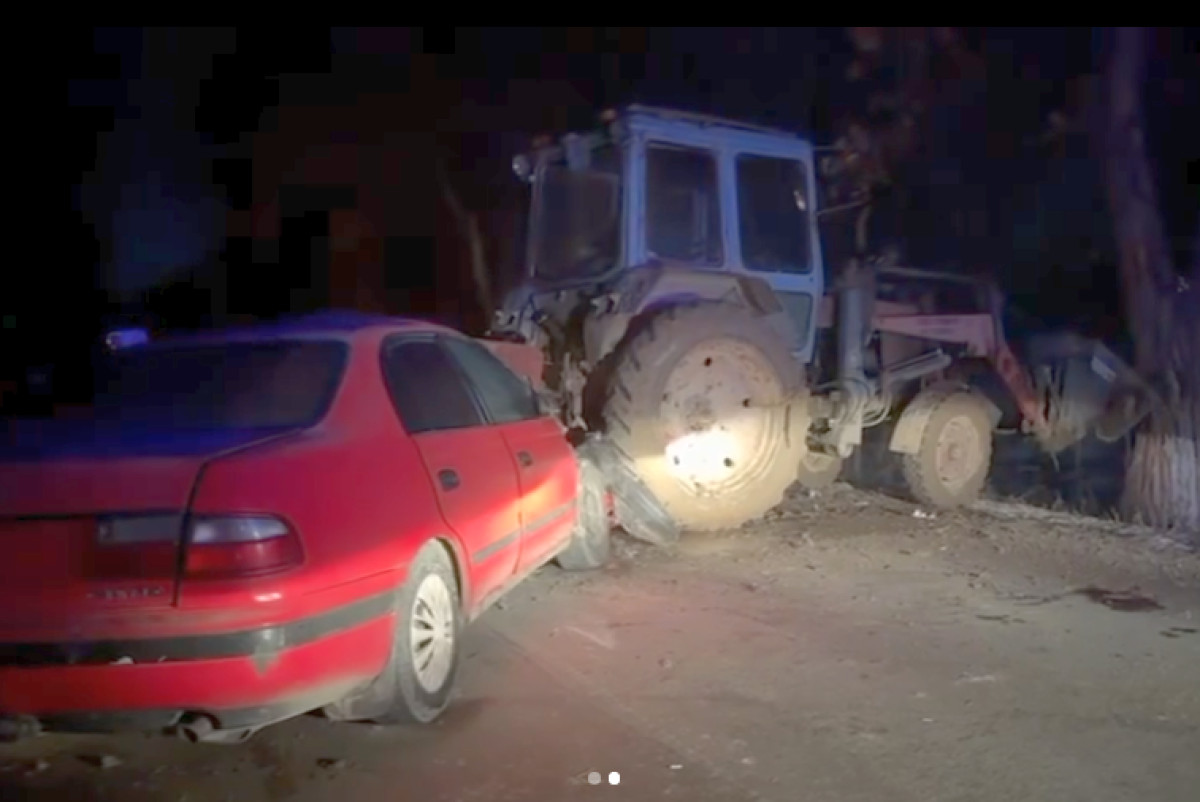  скриншот с видео instagram.com/zhetysu.police