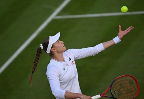 Фотография к новости: Рыбакина разгромила кореянку и принесла сборной Казахстана вторую победу