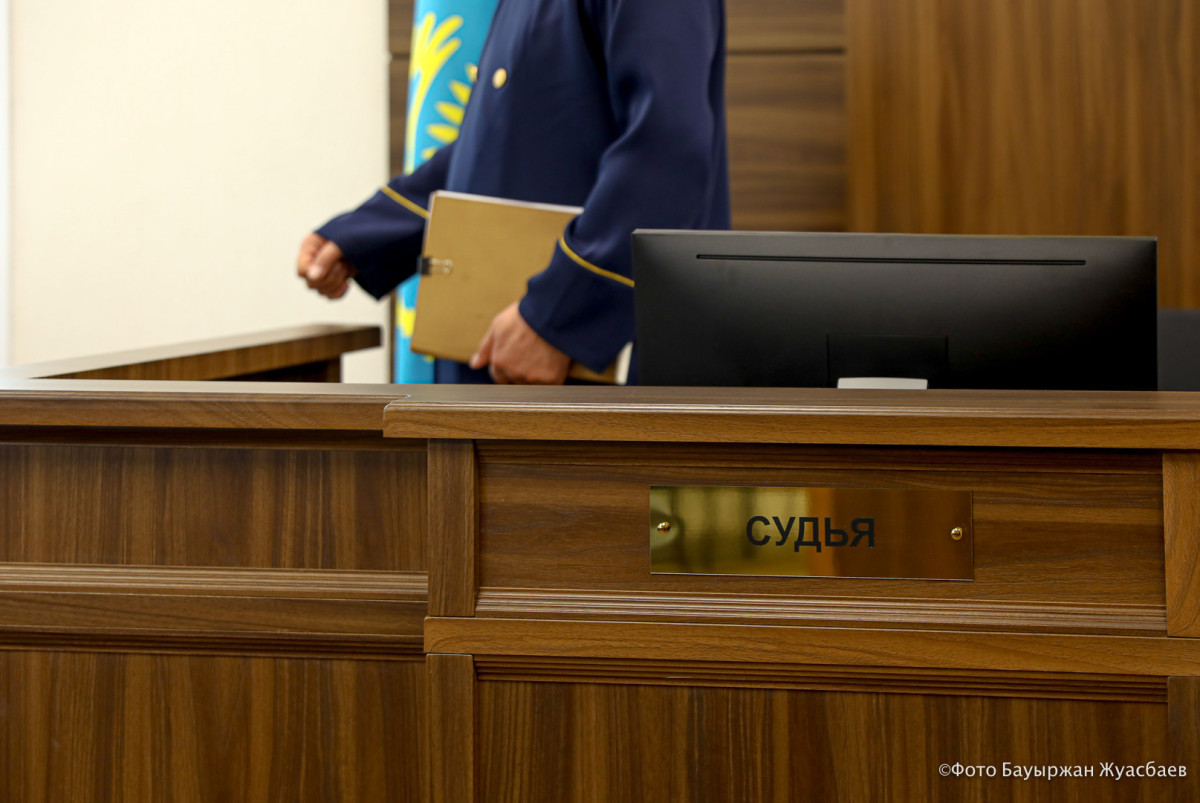  Бауыржан Жуасбаев/BaigeNews.kz