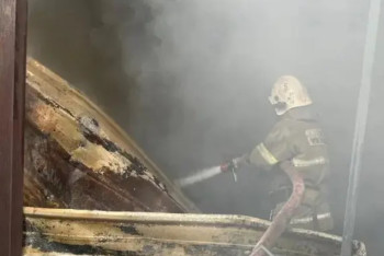 Фотография к новости: Взрыв произошёл в бывшей мечети в Акмолинской области: погибли три человека