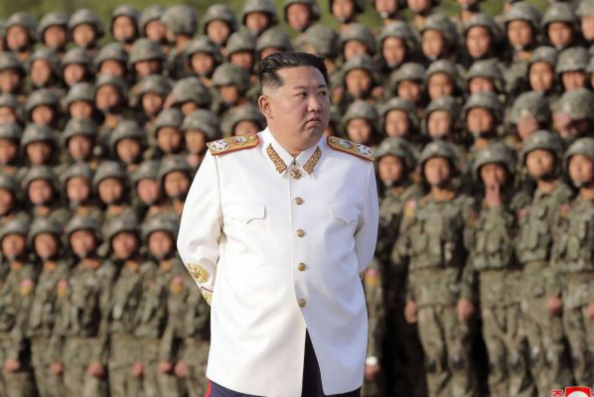  Korean Central News Agency