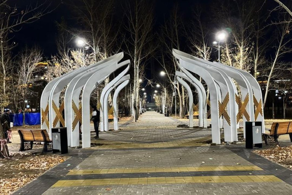  акимат района Казыбек би Караганды