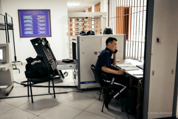 Фотография к новости: Группу барымтачей задержали в Павлодарской области