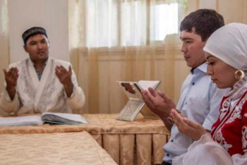 Фотография к новости: Қалын мал приравняли к махру в Казахстане