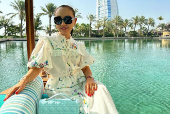 Фотография к новости: В Amanat прокомментировали слухи о фонде Перизат Кайрат