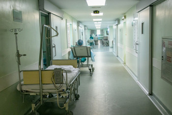 Фотография к новости: Возврат активов: больничный комплекс построят в Риддере