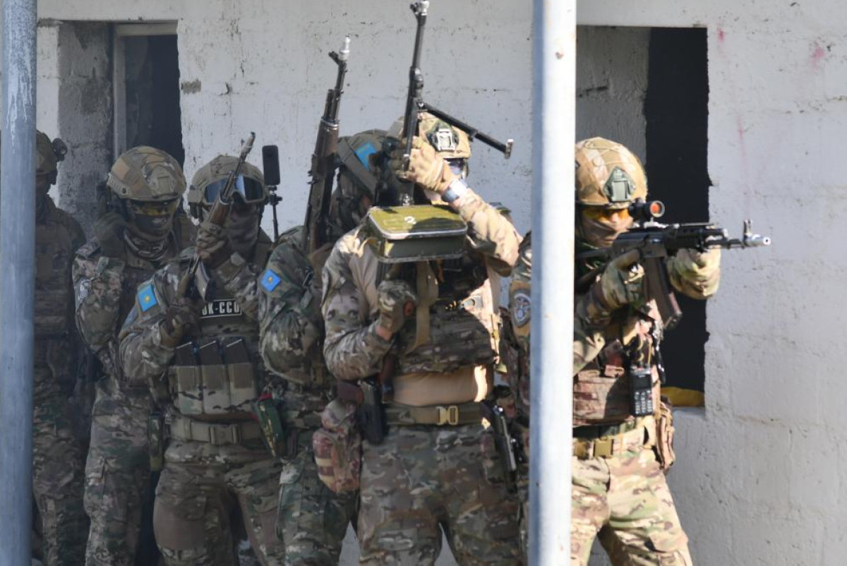  Минобороны РК