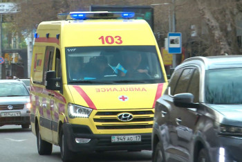 Фотография к новости: Шымкентцы жалуются на работу скорой помощи