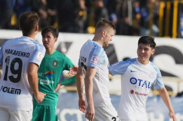 Фотография к новости: Финансирование будет только в рамках лимита ― аким Шымкента о клубе "Ордабасы"