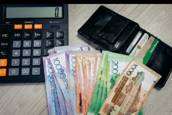 Фотография к новости: Насколько надёжна финансовая подушка Казахстана?