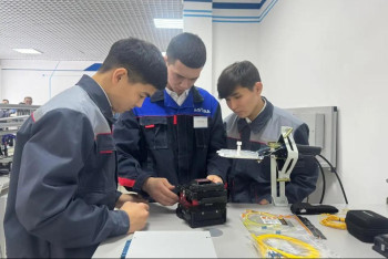 Фотография к новости: Специалистов по эксплуатации электромобилей будут готовить в Астане