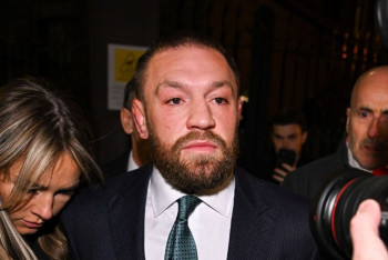 Фотография к новости: Конор Макгрегор признан виновным в сексуальном насилии