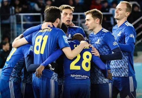 Фотография к новости: Исторический турнир за полмиллиарда выиграла "Астана"