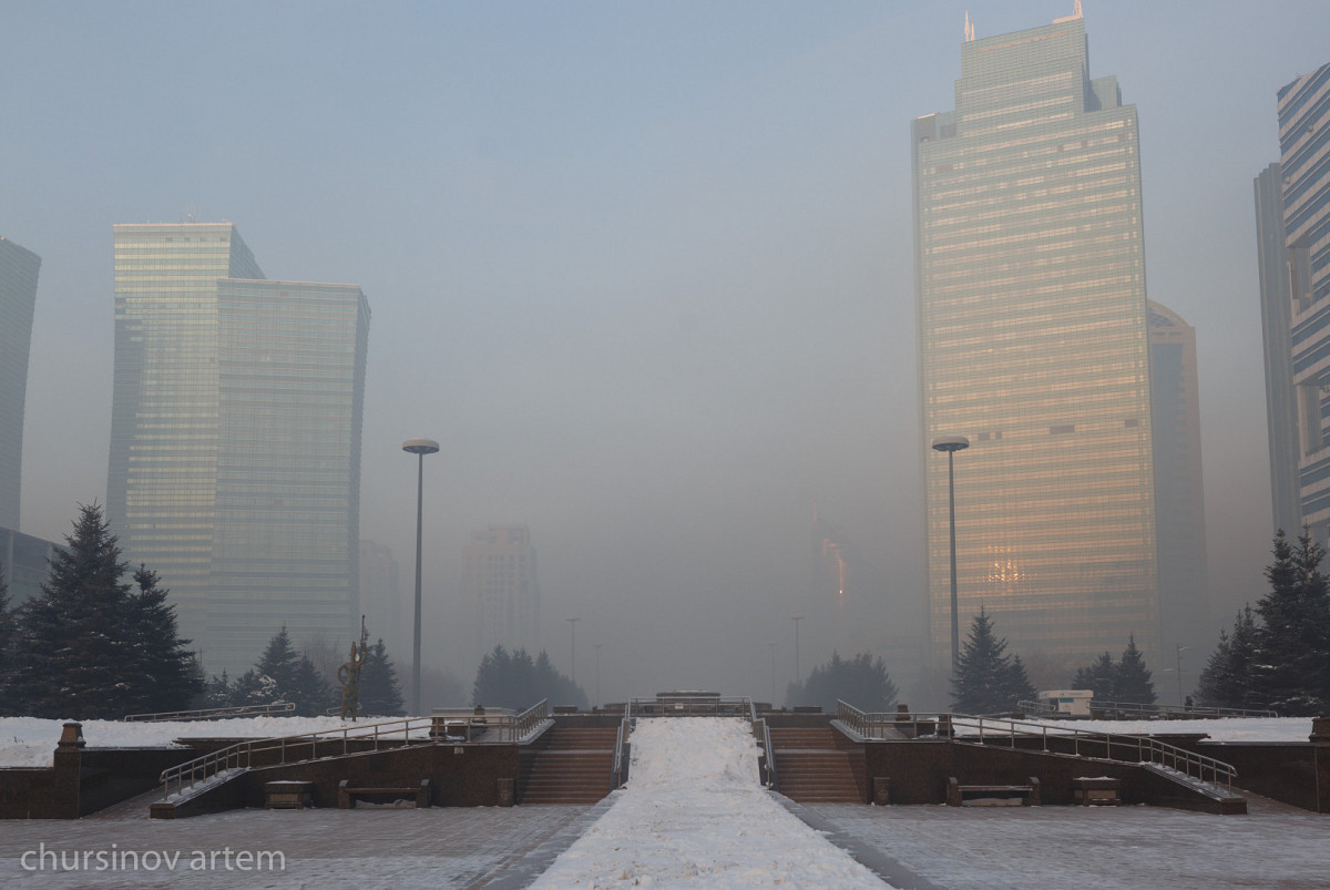  Артём Чурсинов/BaigeNews.kz