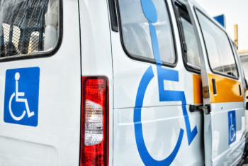 Фотография к новости: Единственное инватакси перестало работать в Уральске