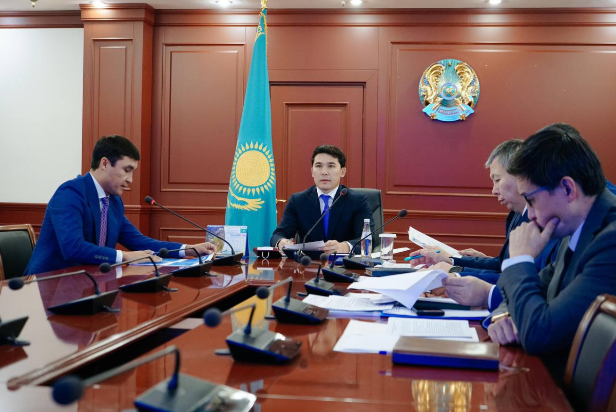  Министерство туризма и спорта РК