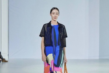 Фотография к новости: "Любят стильно одеваться" – зарубежные дизайнеры о казахстанском потребителе