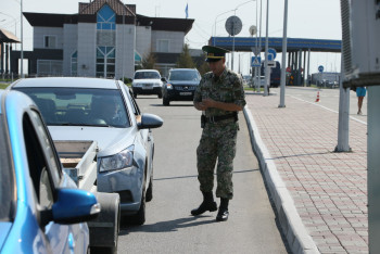 Фотография к новости: Систему электронной очереди запустят на четырёх пунктах пропуска на границе с РФ