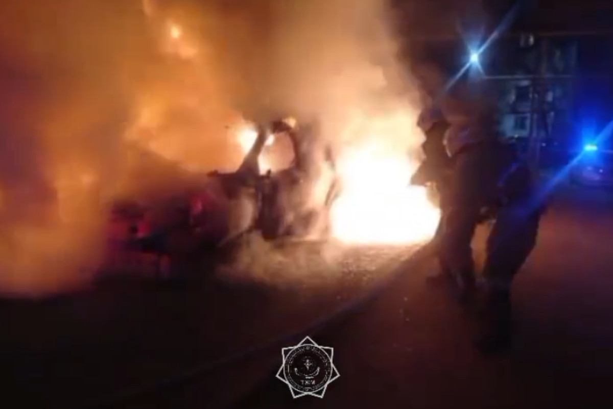  скриншот с видео МЧС РК