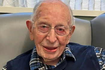 Фотография к новости: Умер старейший в мире мужчина