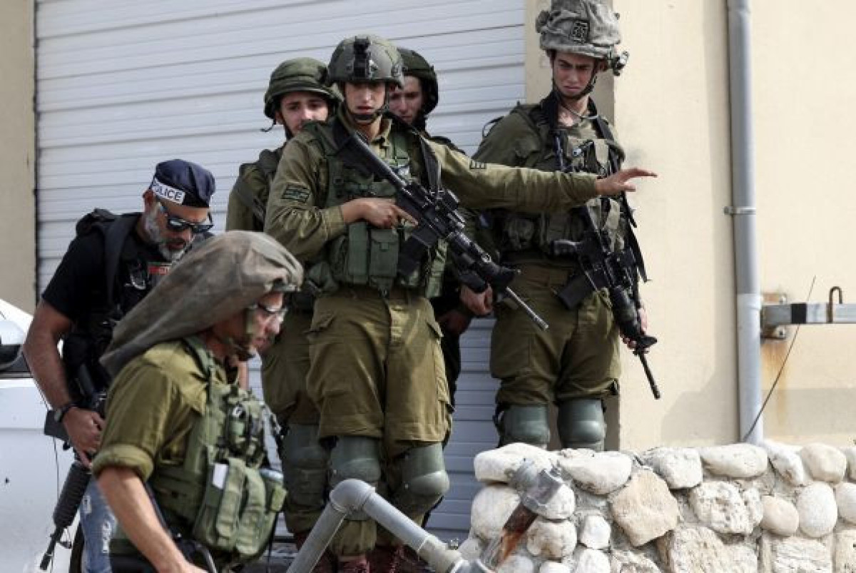  Ronen Zvulun / Reuters