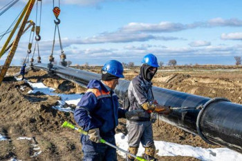 Фотография к новости: Десятки населенных пунктов области Жетісу получат в 2025 году доступ к природному газу