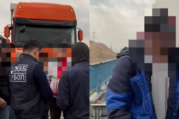 Фотография к новости: Преступная группа организовала канал незаконной миграции в Туркестанской области