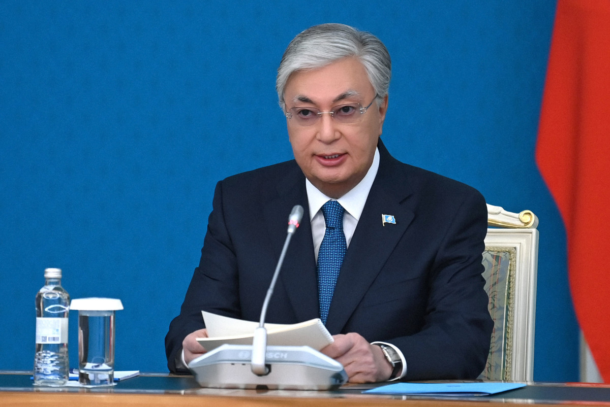  akorda.kz, архивное фото