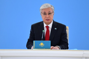 Фотография к новости: Токаев об ОДКБ: За годы развития наработан богатый опыт взаимодействия по широкому кругу вопросов