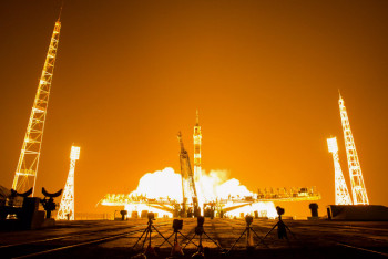 Фотография к новости: Россия не будет запускать военные аппараты с Байконура