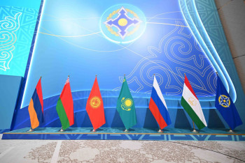 Фотография к новости: Саммит ОДКБ в 2025 году пройдёт в Кыргызстане