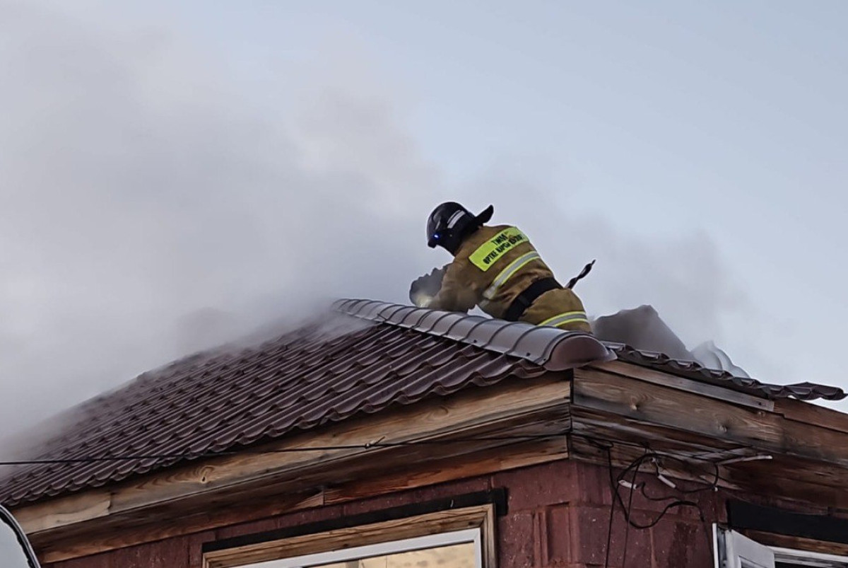  ДЧС Акмолинской области