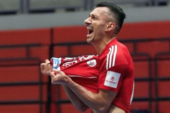 Фотография к новости: "Кайрат" приблизился к финалу Лиги чемпионов по футзалу