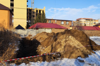 Фотография к новости: Земельные распри в Павлодаре: владельцы коттеджей против соседства с многоэтажкой