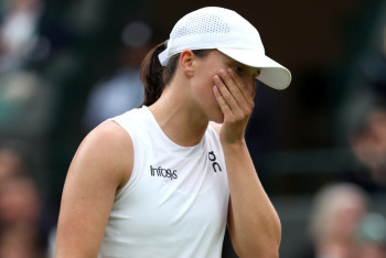 Фотография к новости: Вторую ракетку мира Швентек дисквалифицировали за допинг