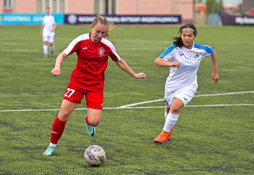 Фотография к новости: Клубы КПЛ обязали создать женские команды: генсек КФФ сообщил подробности