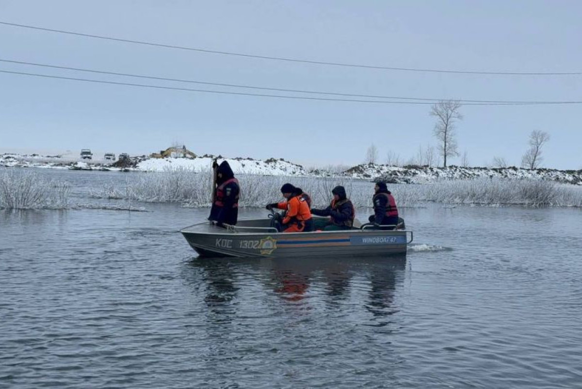  ДЧС Костанайской области