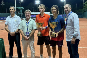 Фотография к новости: Амир Омарханов стал чемпионом престижного турнира в Мексике