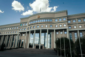 Фотография к новости: Как изменится дипломатическая служба Казахстана после поправок в законе