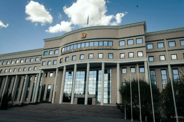 Фотография к новости: Как изменится дипломатическая служба Казахстана после поправок в законе