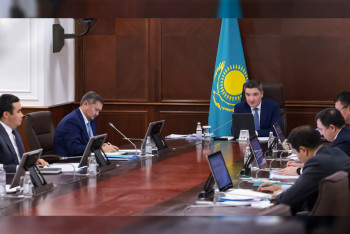 Фотография к новости: Полезные ископаемые: восемь разведанных участков вернули государству на западе Казахстана