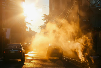 Фотография к новости: Жителей 11 городов Казахстана предупредили о плохом состоянии воздуха