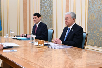 Фотография к новости: Президент поручил утвердить Нацпроект по модернизации энергетической инфраструктуры