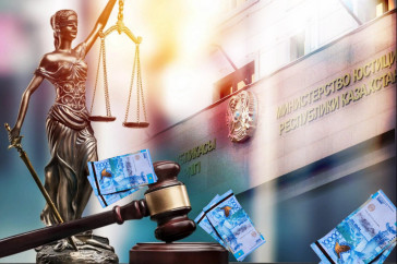 Фотография к новости: Алименты, ИИ и робот судоисполнитель: Какие изменения будет внедрять Минюст Казахстана