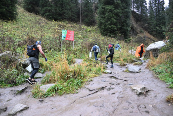 Фотография к новости: Алматы стал ещё более привлекательным для туристов