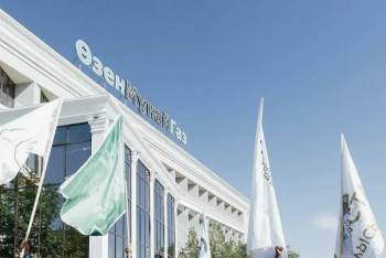 Фотография к новости: Забастовка работников "Озенмунайгаз": бурильщики вышли на работу